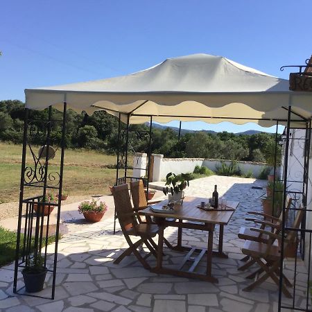 Lu Antu Alloggi Agrituristici Arzachena Bagian luar foto