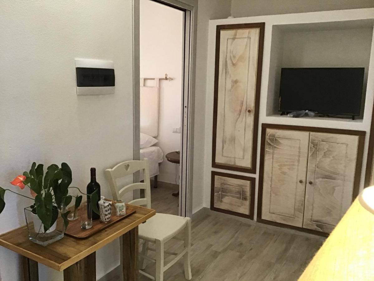 Lu Antu Alloggi Agrituristici Arzachena Bagian luar foto
