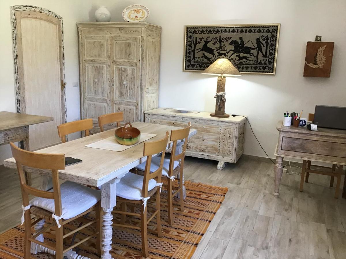 Lu Antu Alloggi Agrituristici Arzachena Bagian luar foto