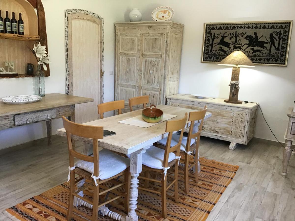 Lu Antu Alloggi Agrituristici Arzachena Bagian luar foto