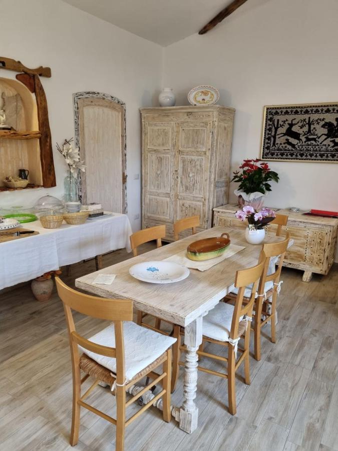 Lu Antu Alloggi Agrituristici Arzachena Bagian luar foto