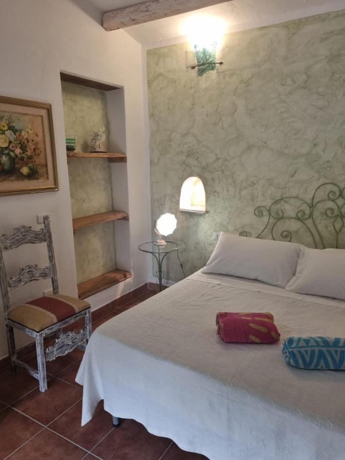 Lu Antu Alloggi Agrituristici Arzachena Bagian luar foto