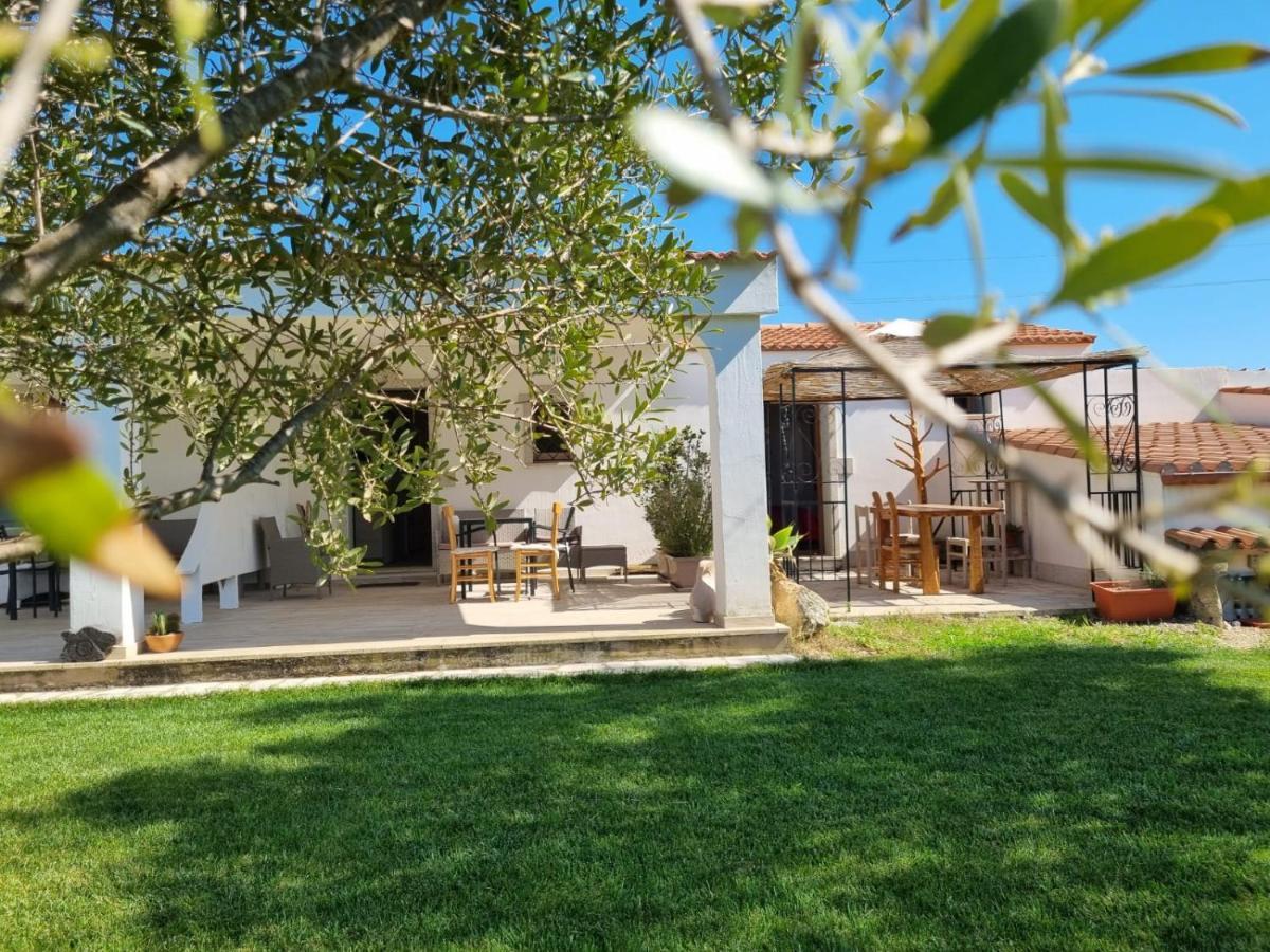 Lu Antu Alloggi Agrituristici Arzachena Bagian luar foto