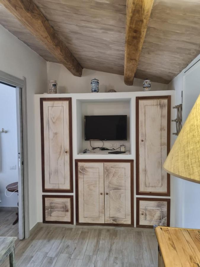 Lu Antu Alloggi Agrituristici Arzachena Bagian luar foto