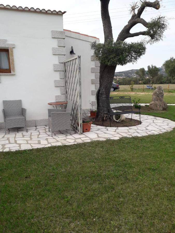 Lu Antu Alloggi Agrituristici Arzachena Bagian luar foto