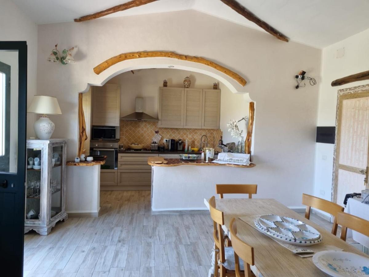 Lu Antu Alloggi Agrituristici Arzachena Bagian luar foto