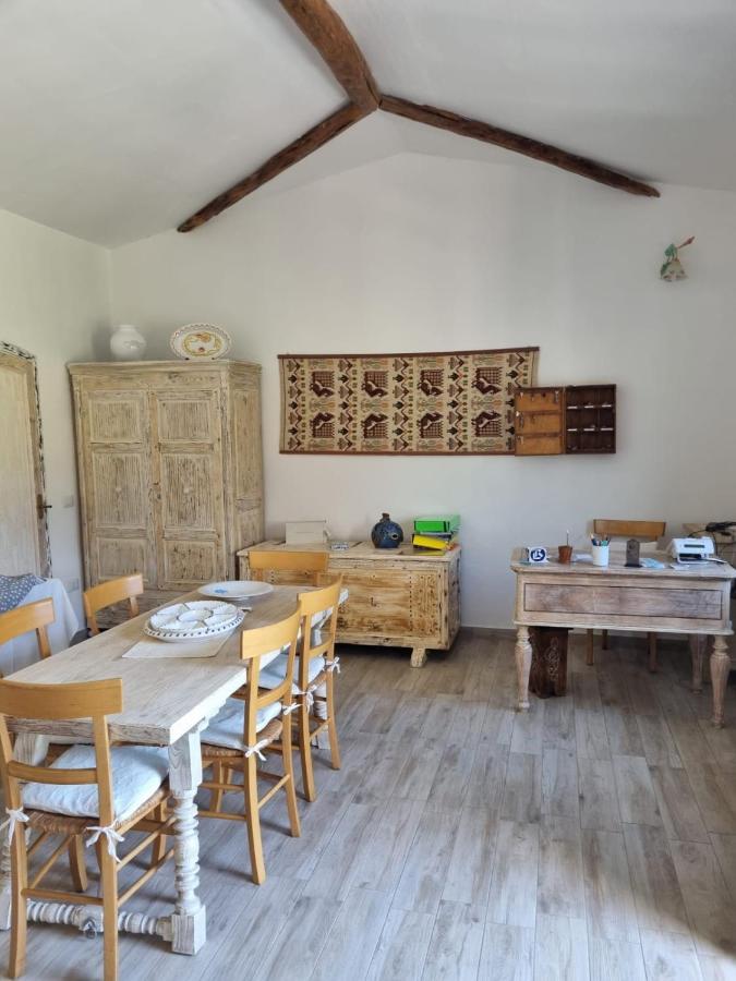 Lu Antu Alloggi Agrituristici Arzachena Bagian luar foto