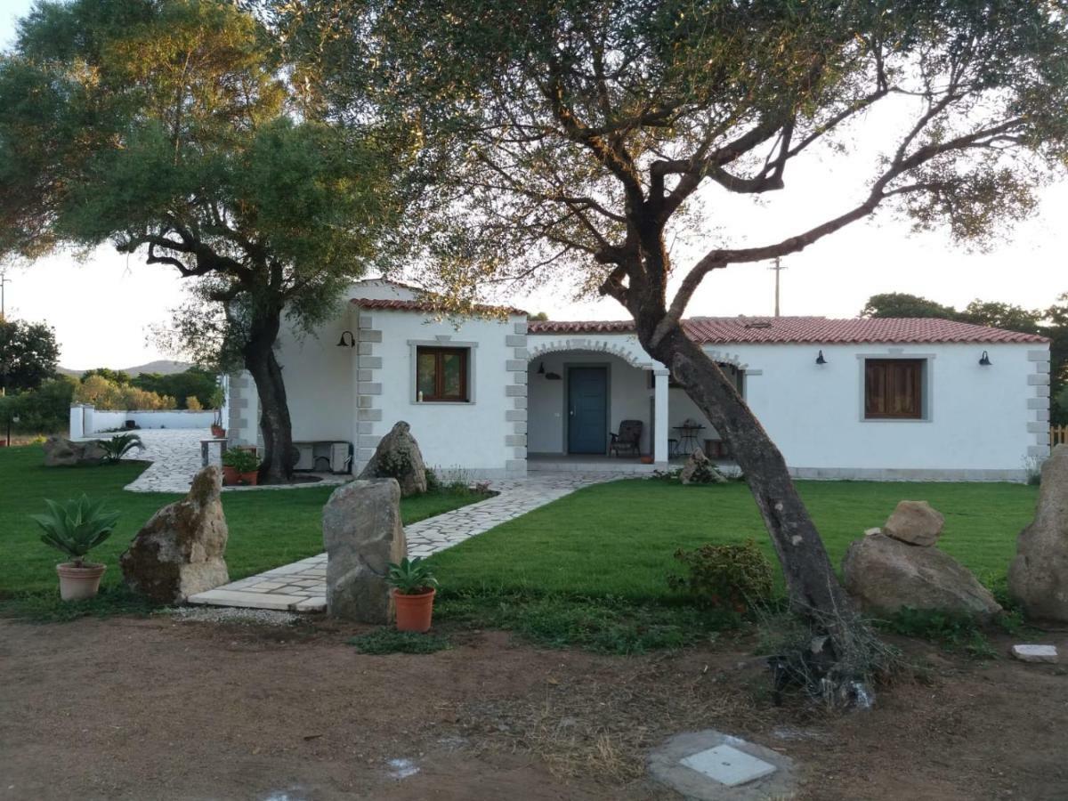 Lu Antu Alloggi Agrituristici Arzachena Bagian luar foto