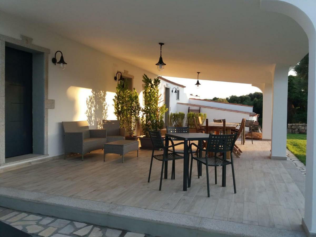 Lu Antu Alloggi Agrituristici Arzachena Bagian luar foto